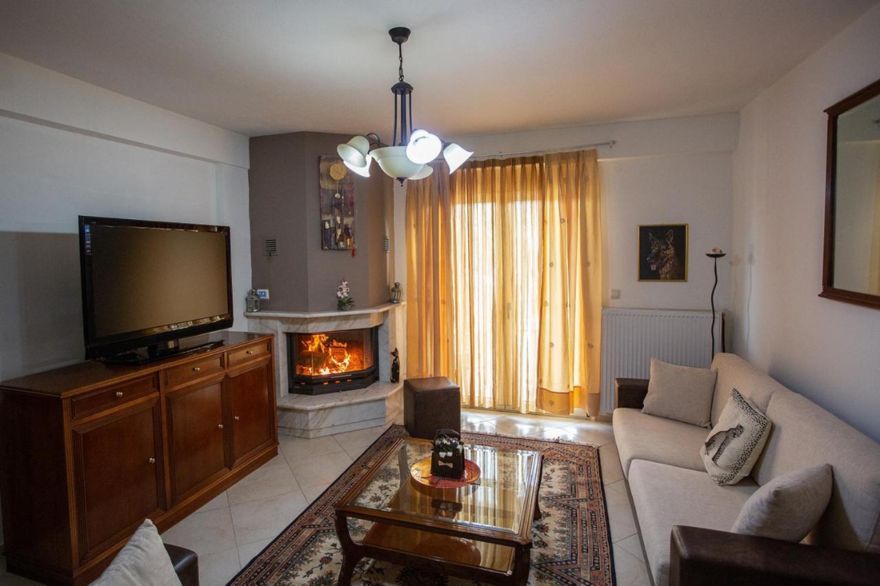 Chris Cozy Apartment Ioannina Eksteriør billede