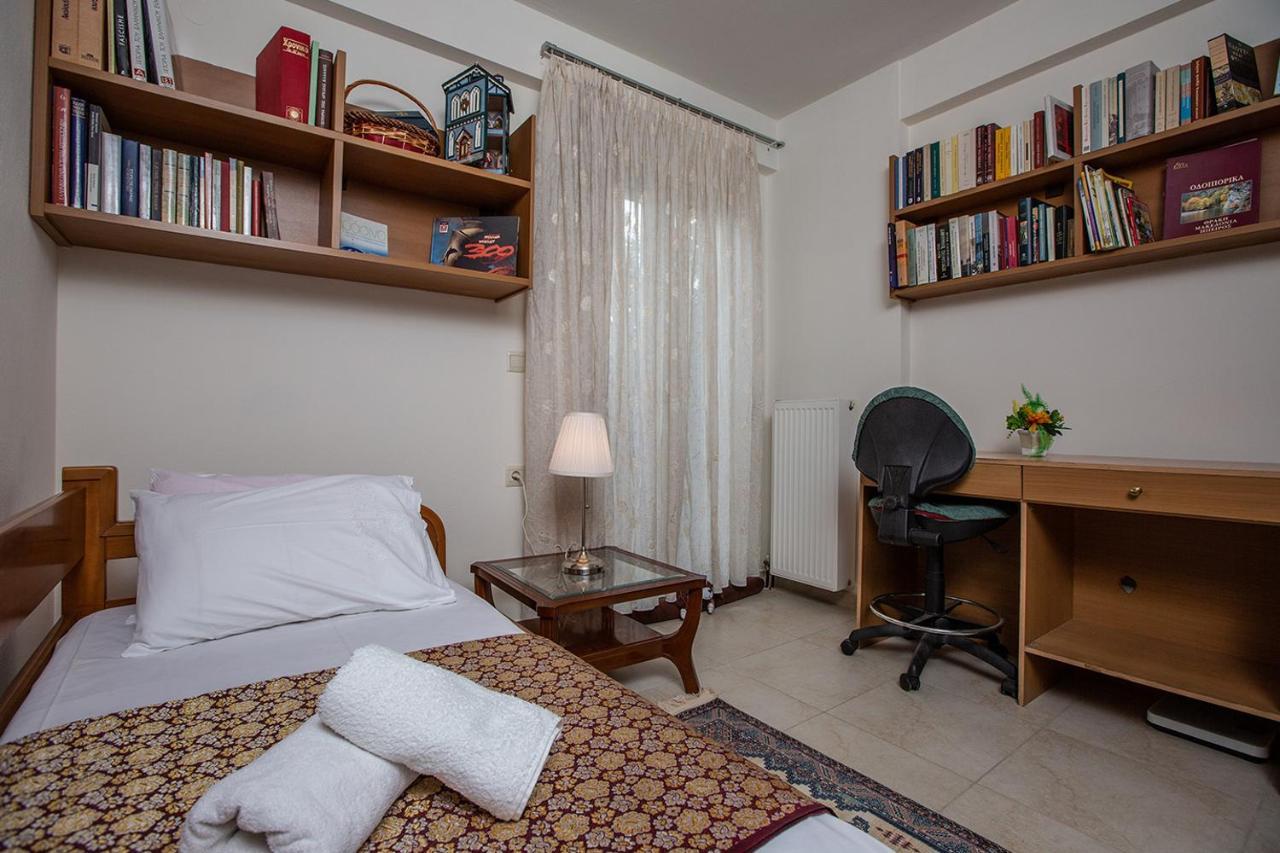 Chris Cozy Apartment Ioannina Eksteriør billede