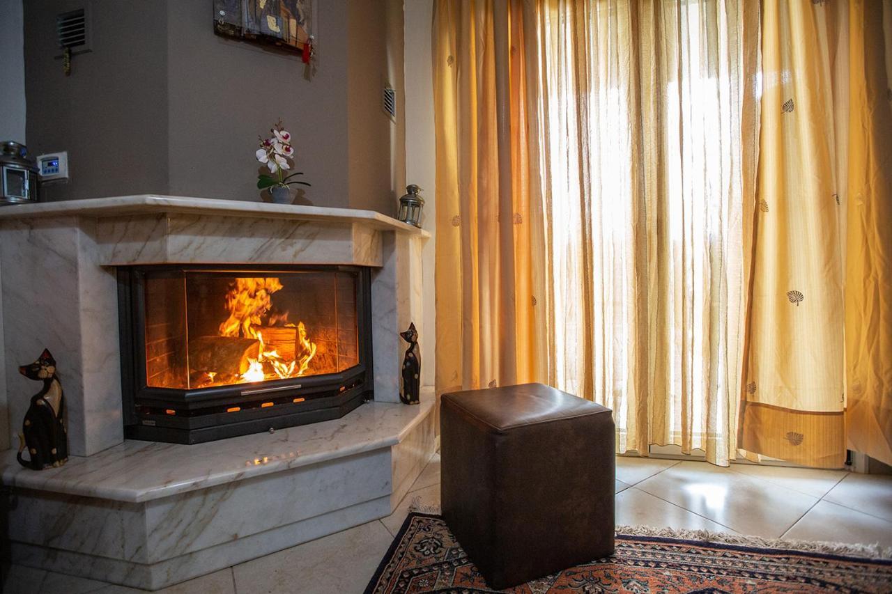 Chris Cozy Apartment Ioannina Eksteriør billede