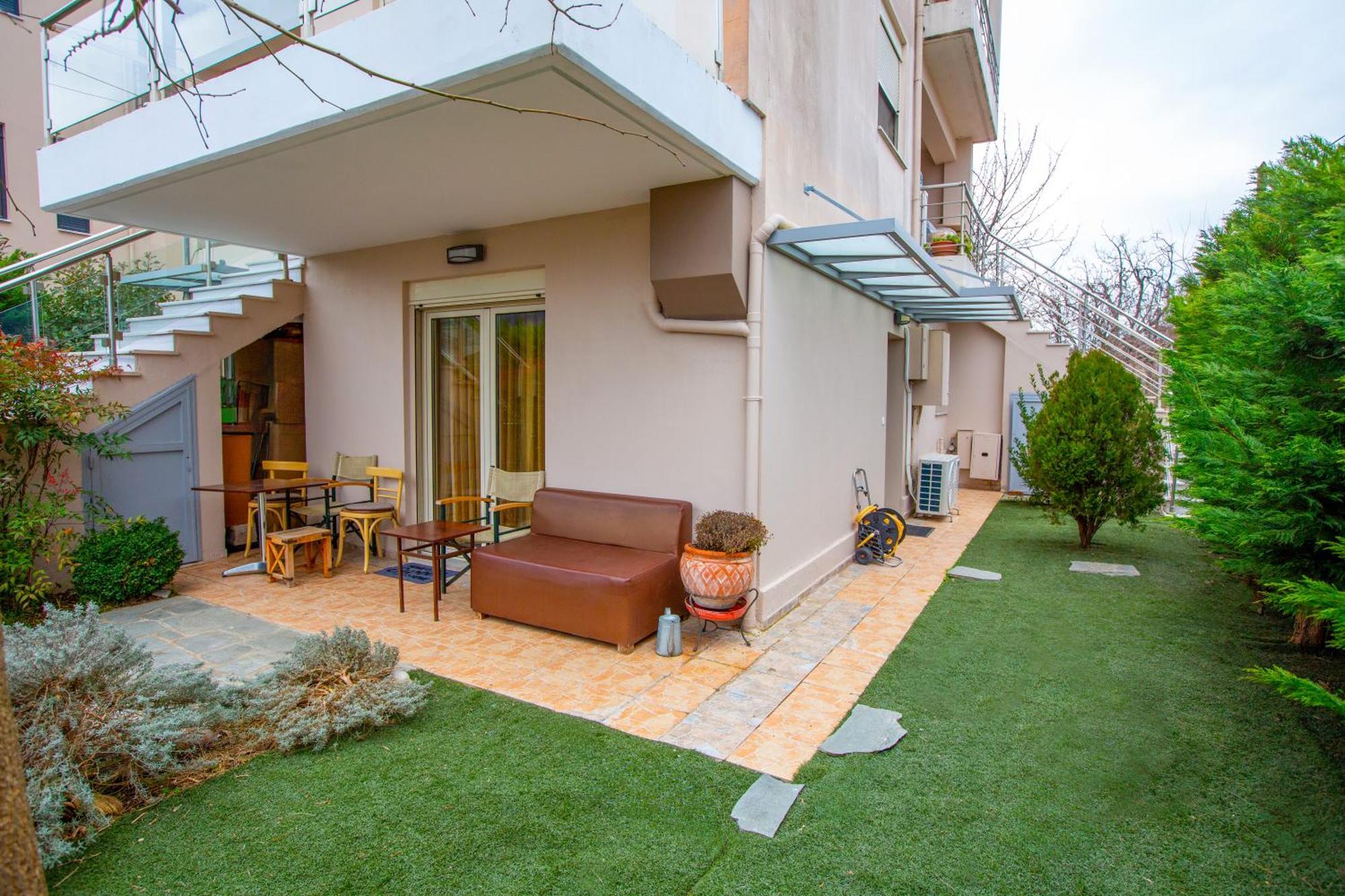Chris Cozy Apartment Ioannina Eksteriør billede