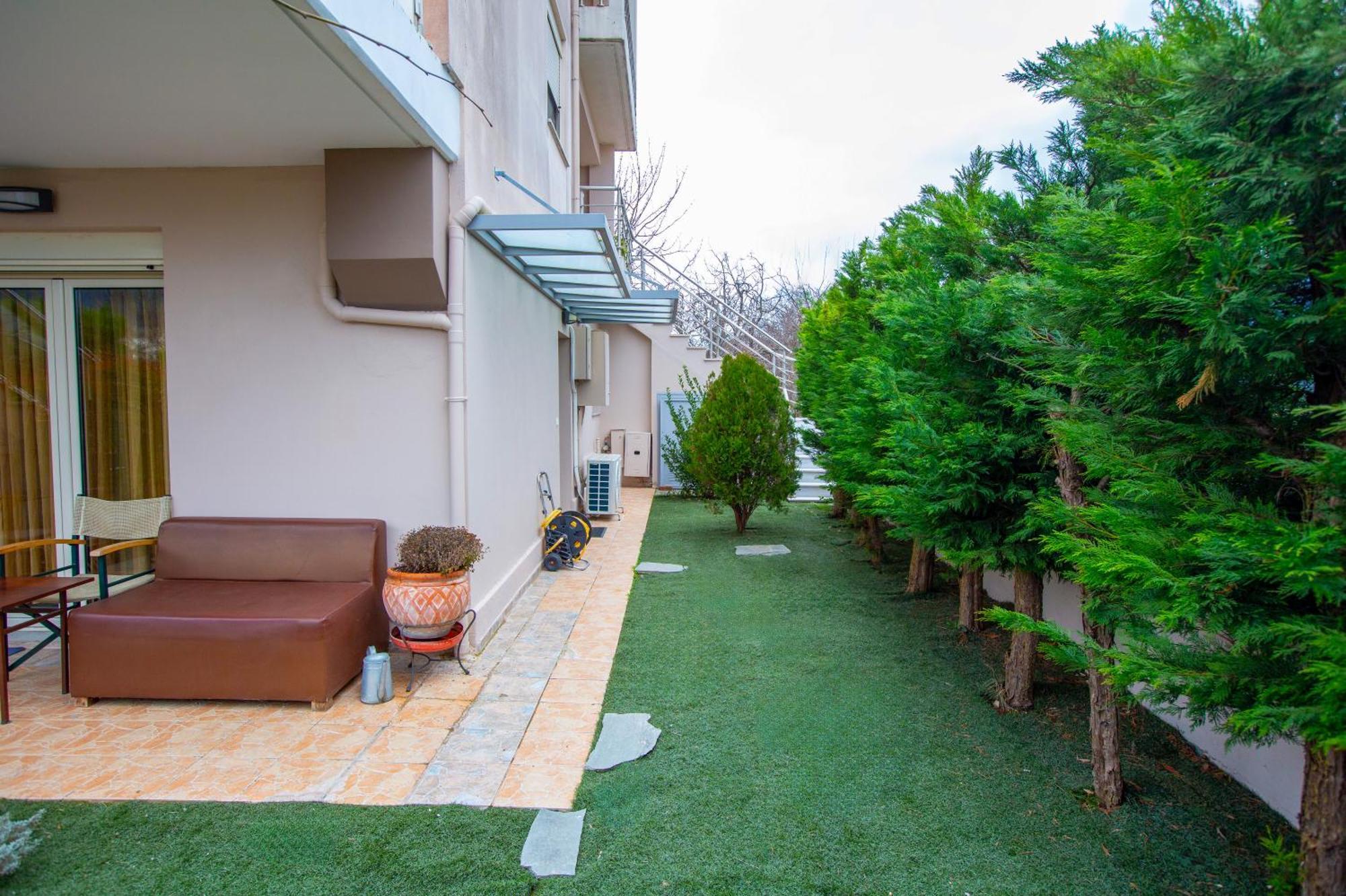 Chris Cozy Apartment Ioannina Eksteriør billede