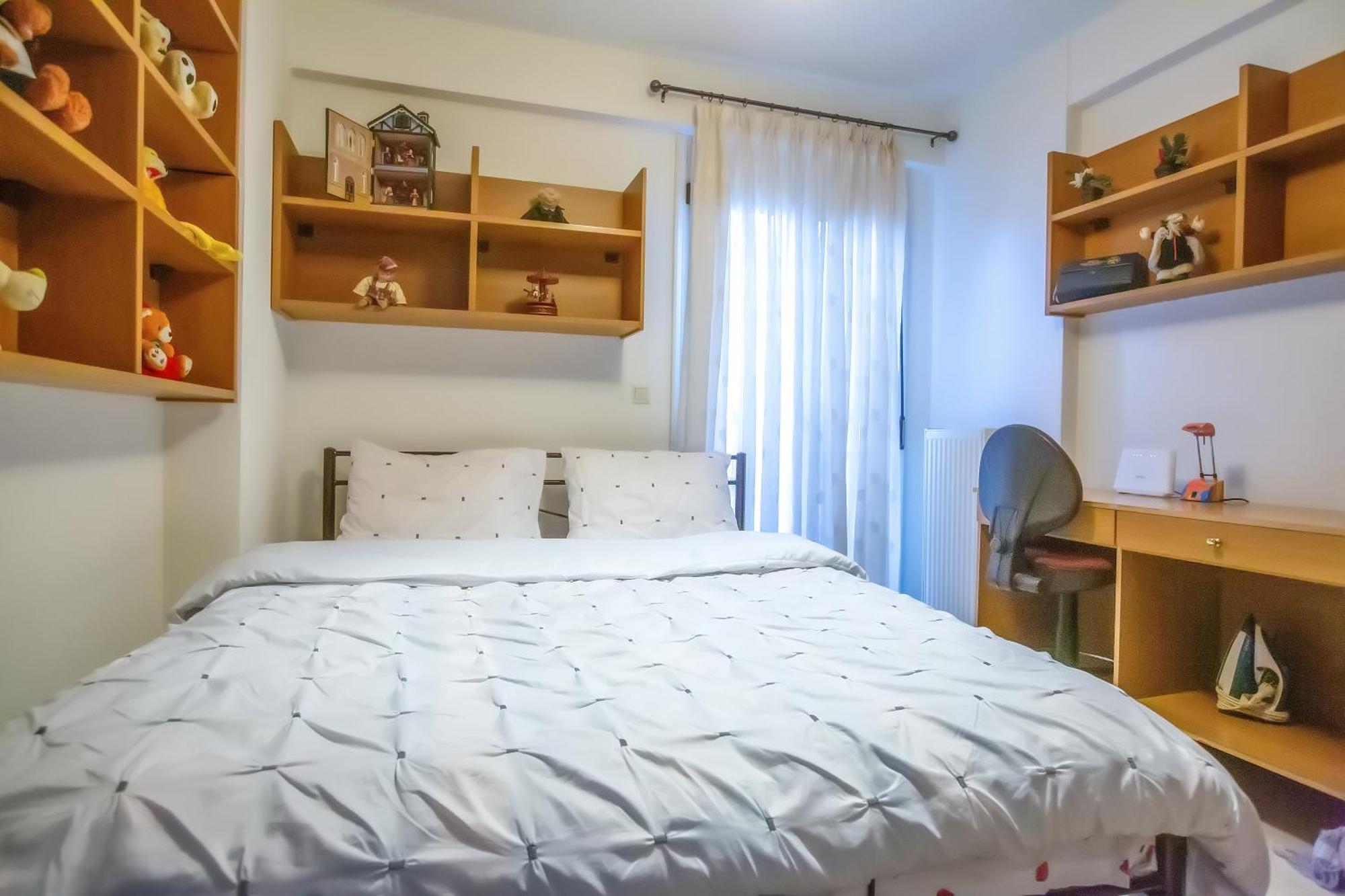Chris Cozy Apartment Ioannina Eksteriør billede