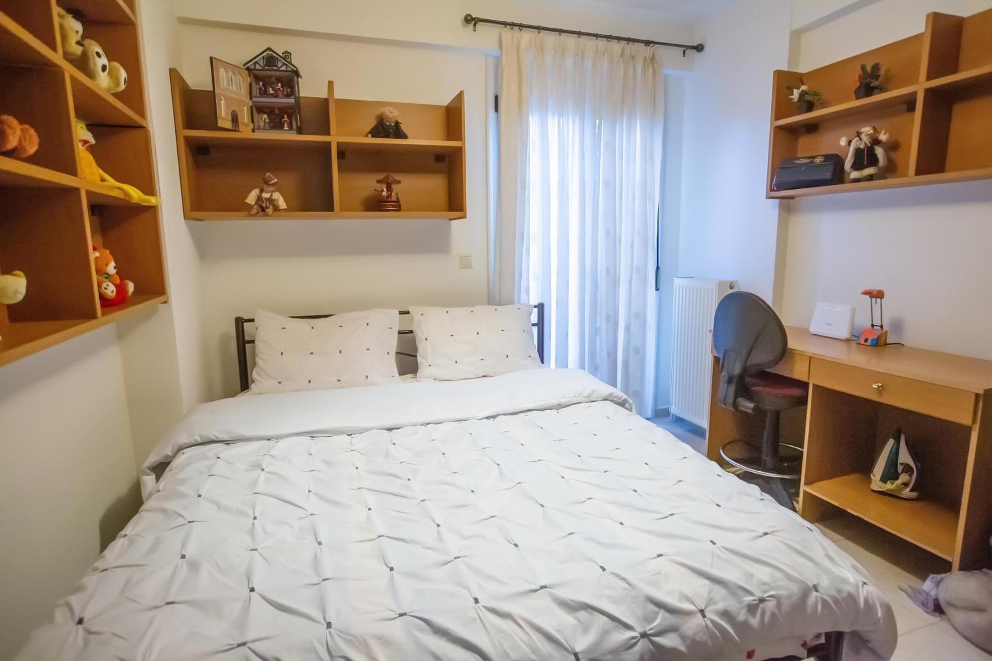 Chris Cozy Apartment Ioannina Eksteriør billede
