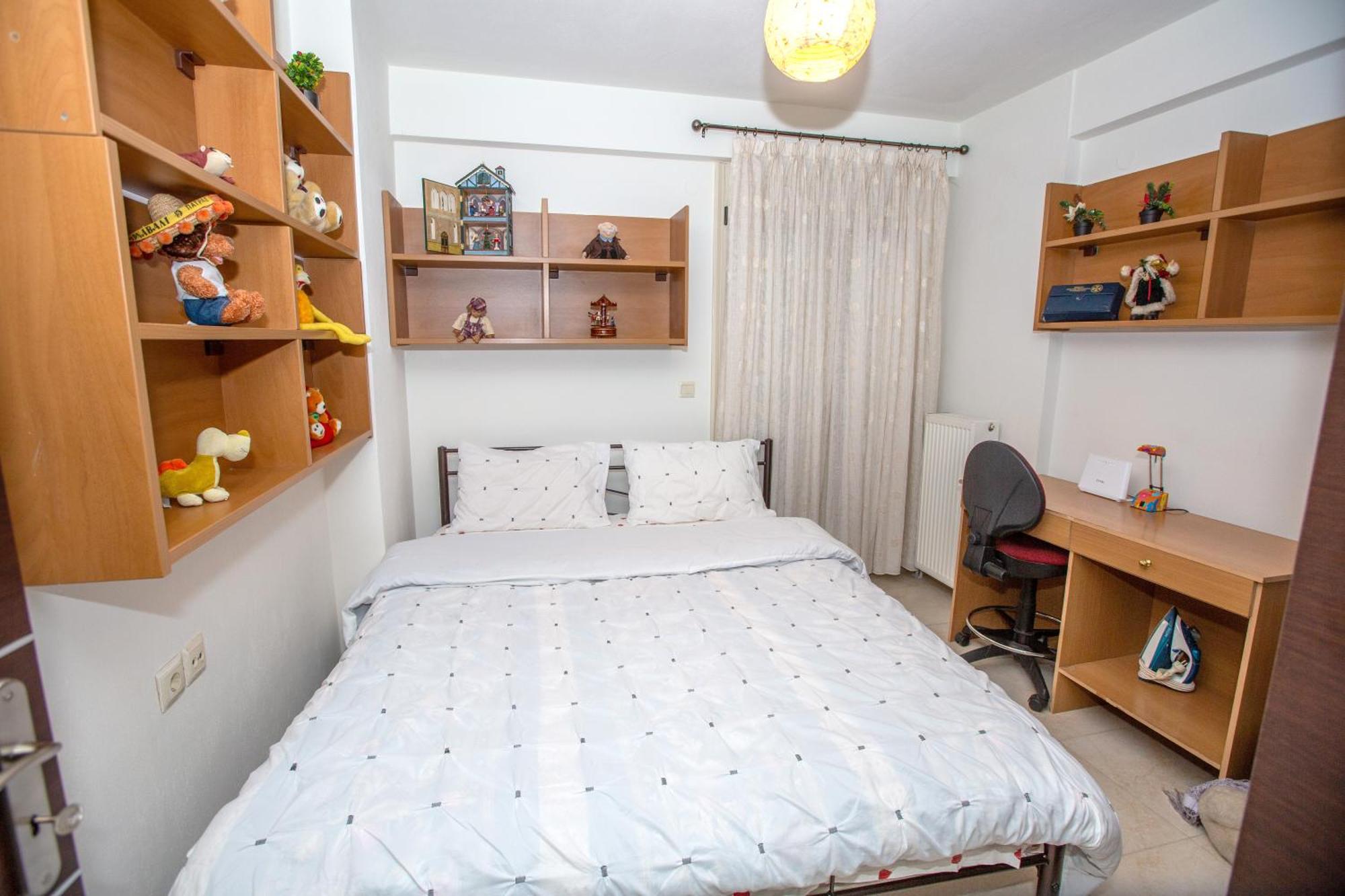 Chris Cozy Apartment Ioannina Eksteriør billede