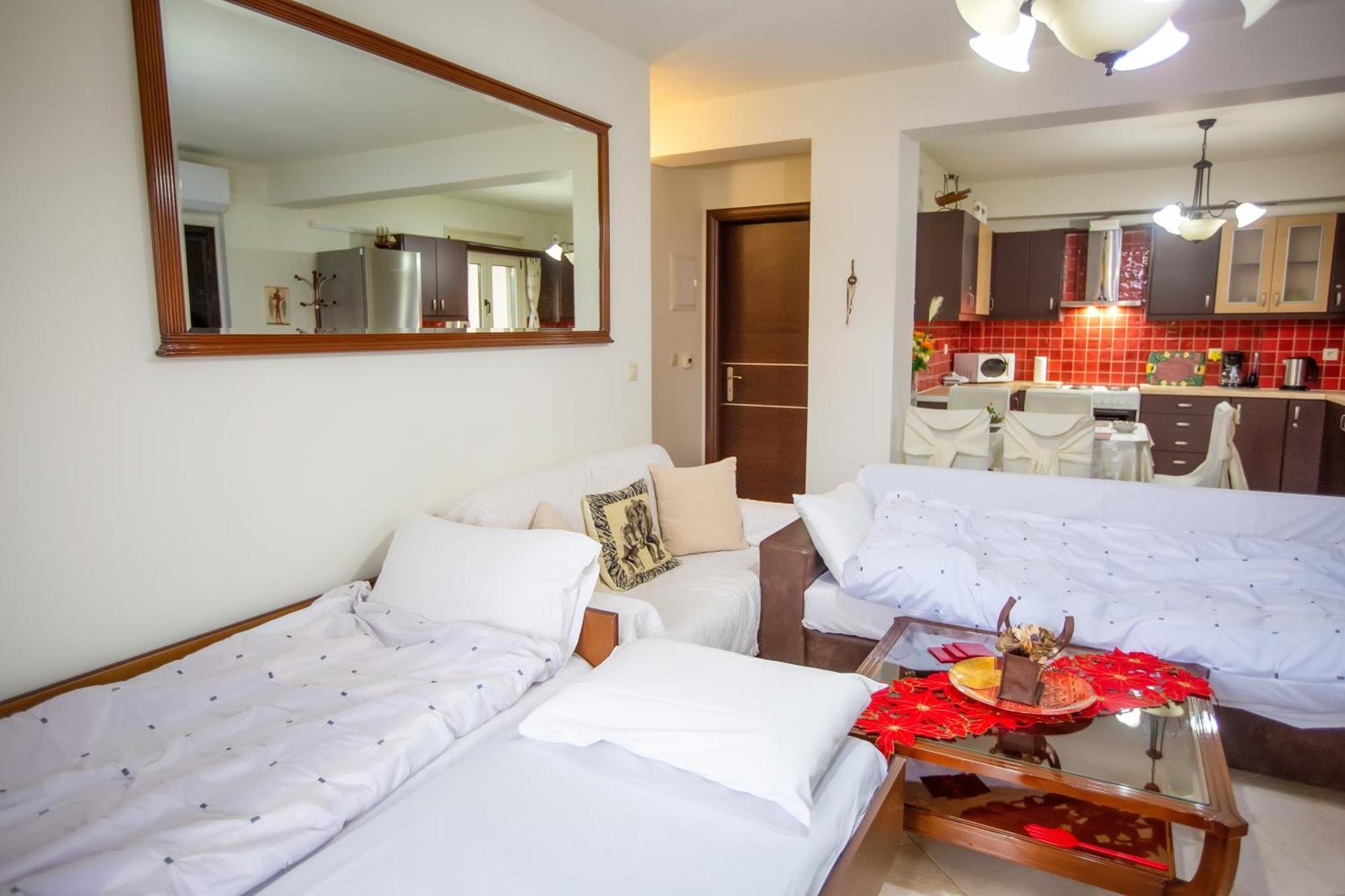 Chris Cozy Apartment Ioannina Eksteriør billede