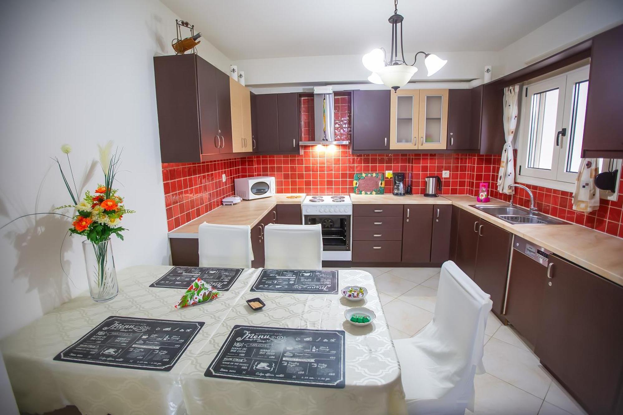 Chris Cozy Apartment Ioannina Eksteriør billede
